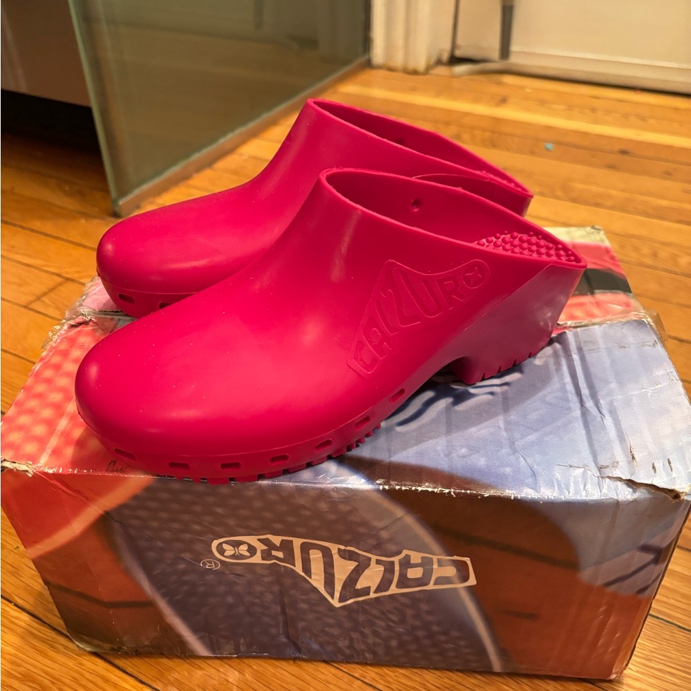 Calzuro Clogs for Healthcare